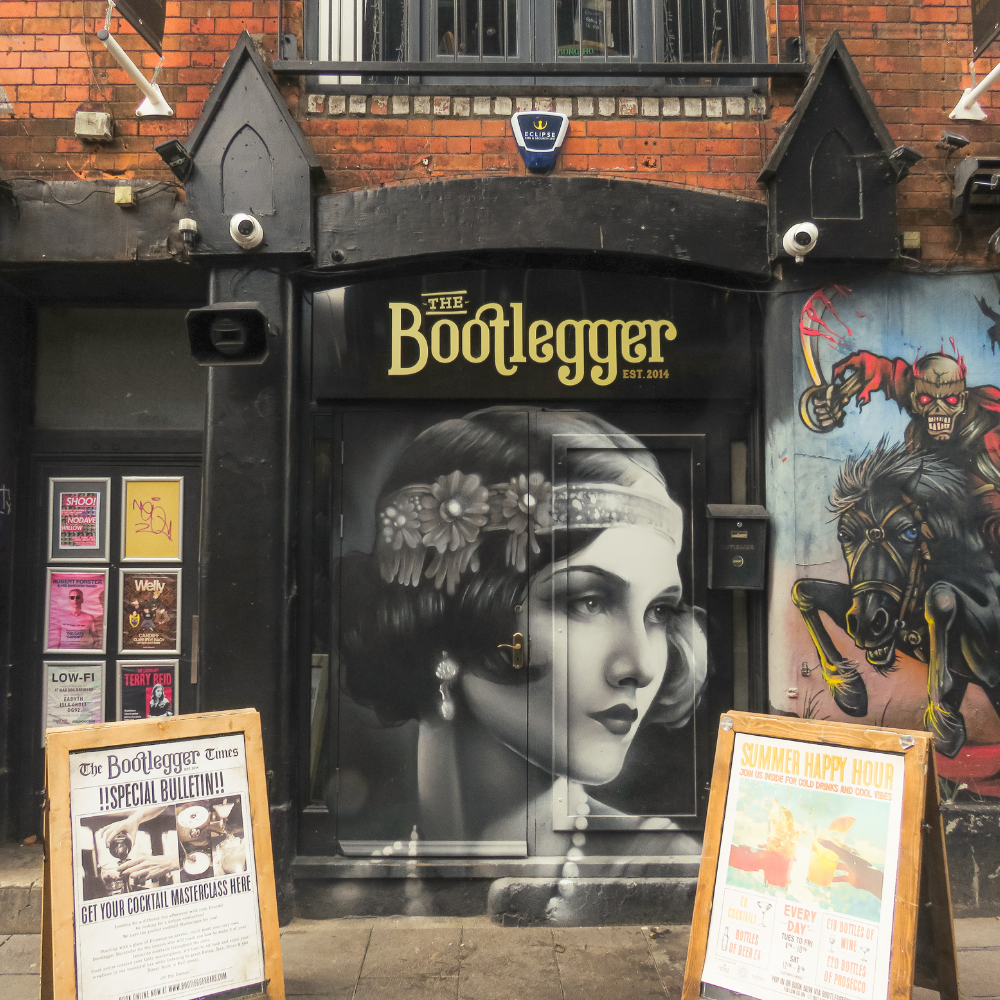 The Bootlegger — photo 4