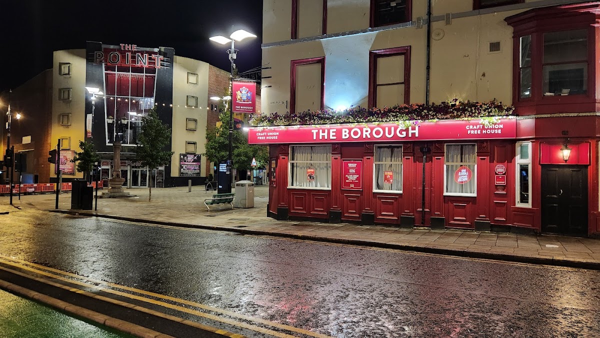 The Borough — photo 1