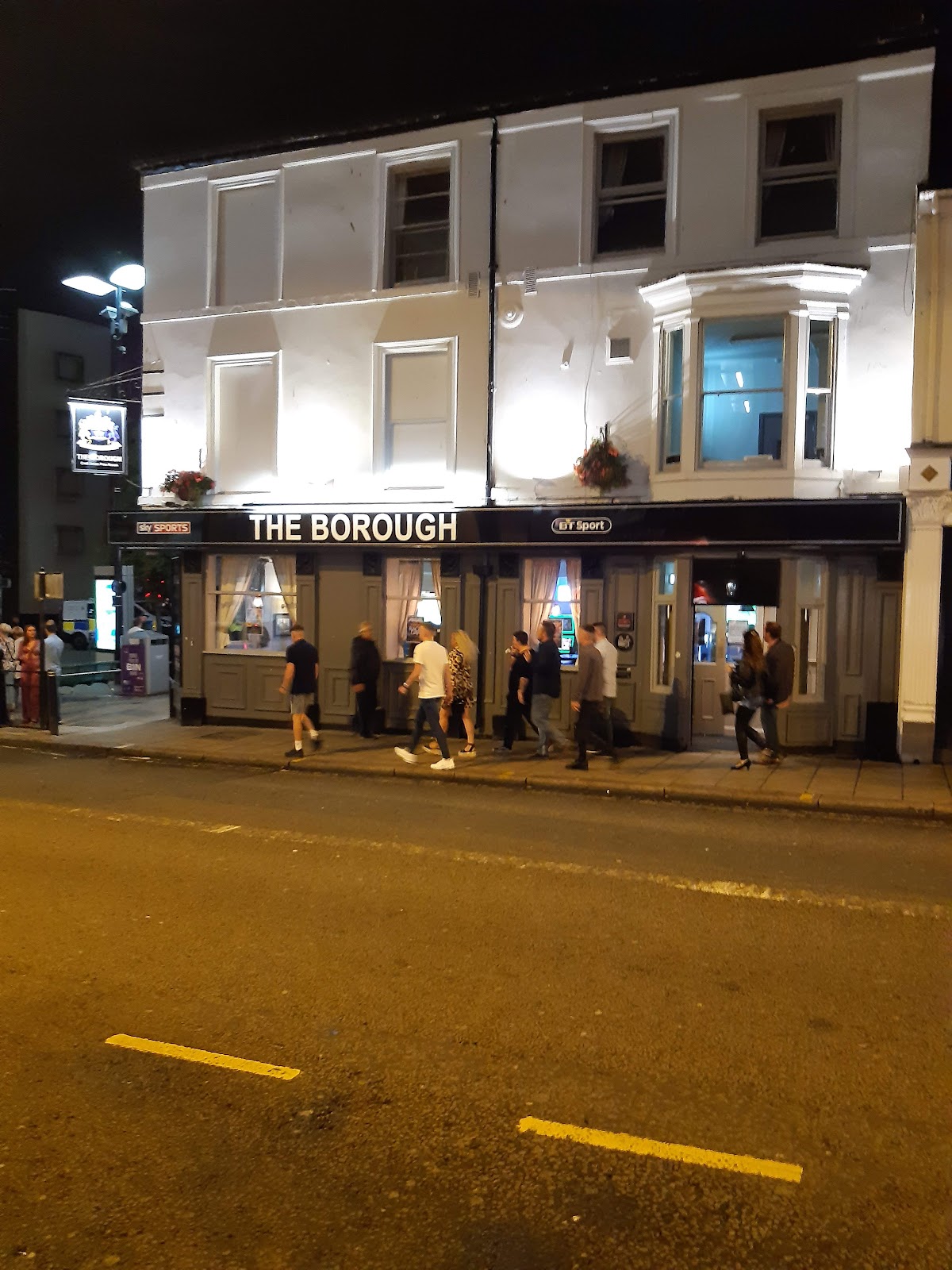 The Borough — photo 4