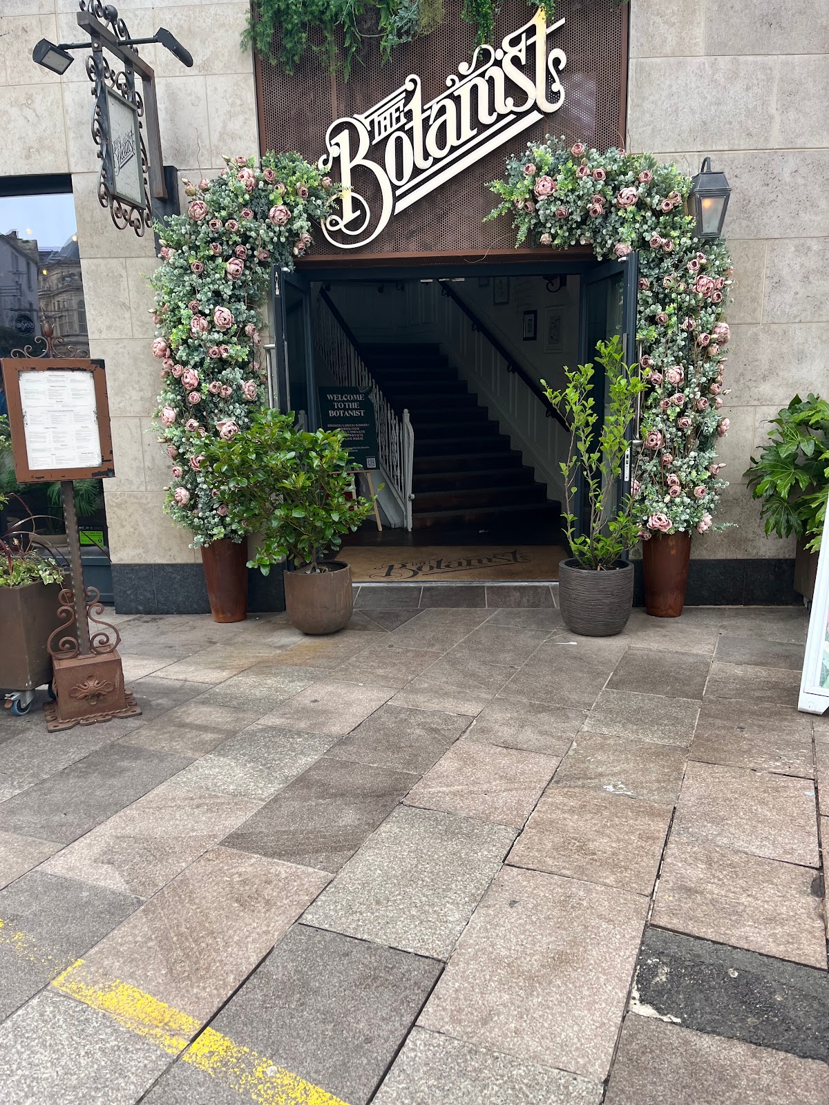 The Botanist Cardiff — photo 1