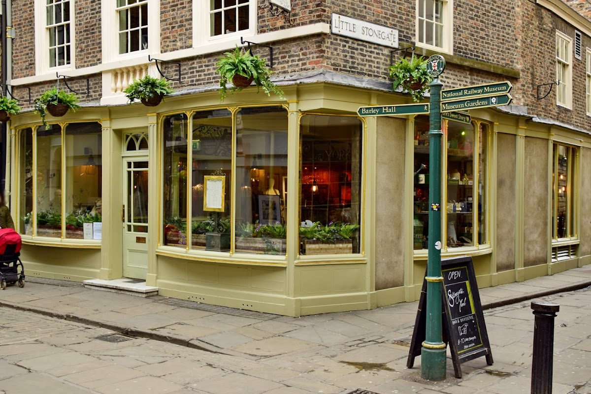 The Botanist York — photo 2