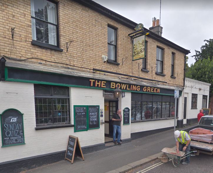 The Bowling Green — photo 4