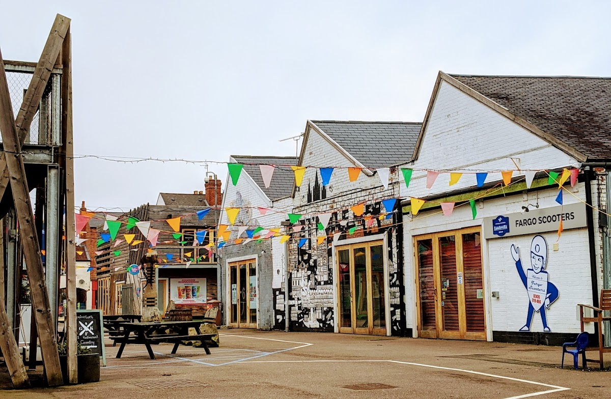 The Box at FarGo Village — photo 3