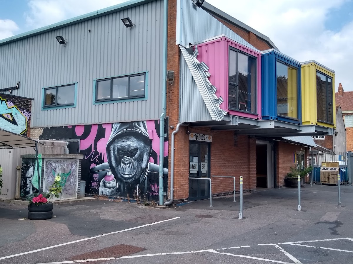 The Box at FarGo Village — photo 4