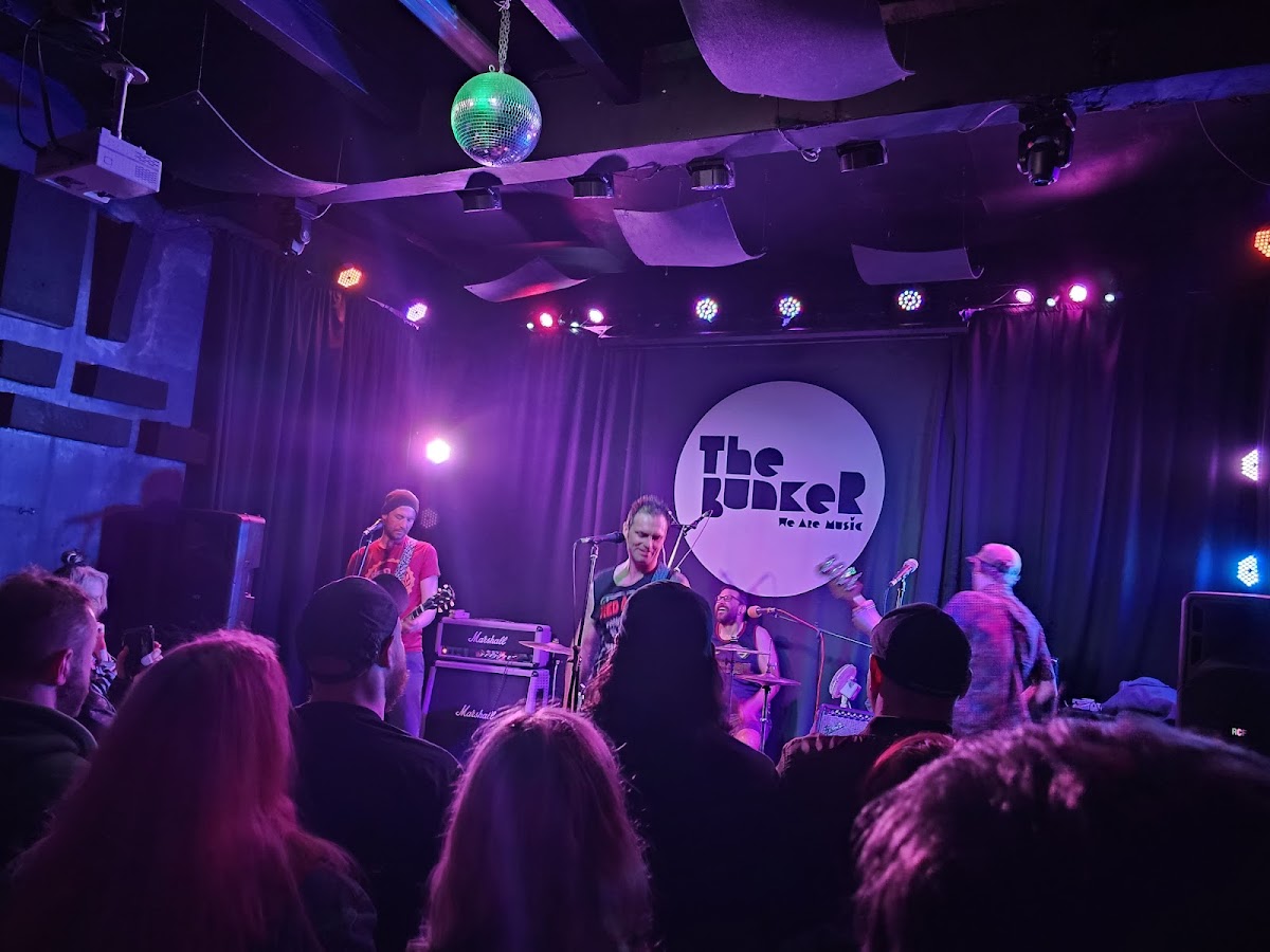 The Bunker — photo 1