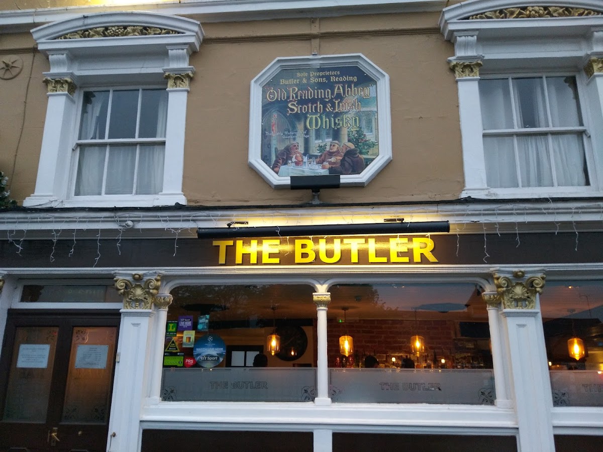 The Butler — photo 1