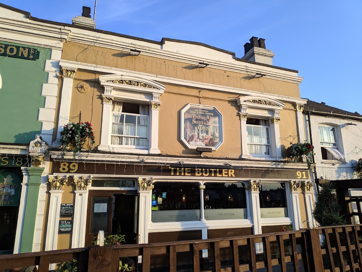 The Butler — photo 4