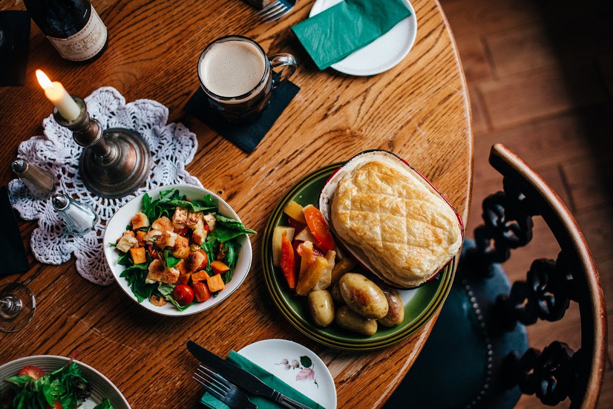 The butterfly and the pig — photo 2