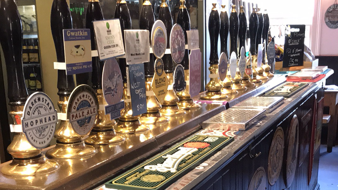 The Cambridge Blue — photo 1