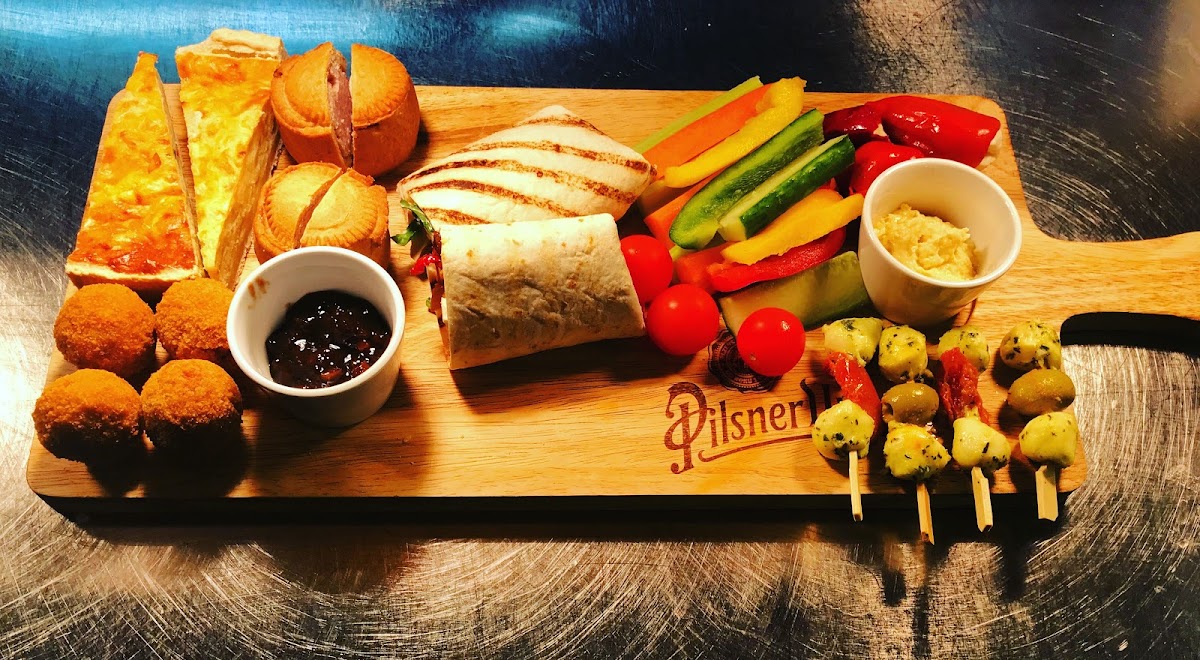 The Cambridge Blue — photo 2