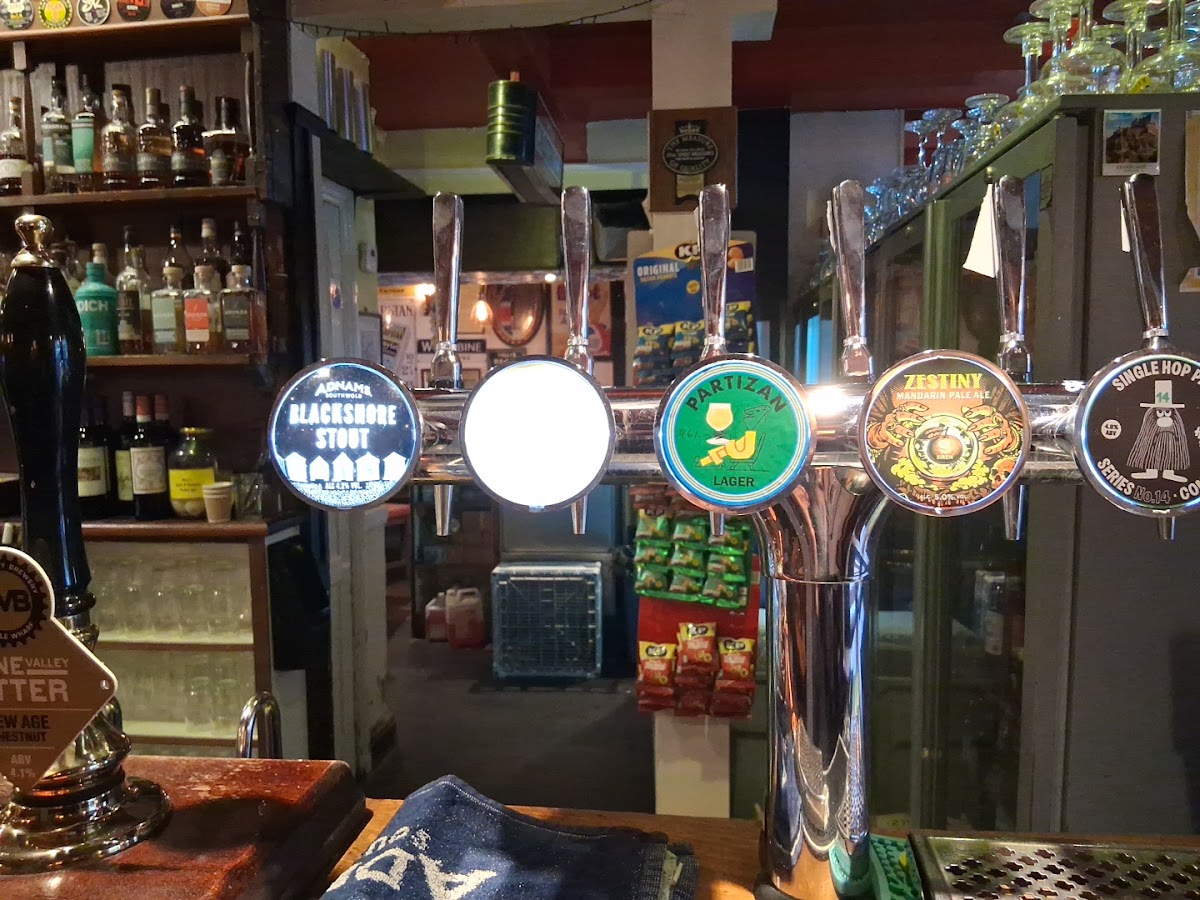 The Cambridge Blue — photo 3