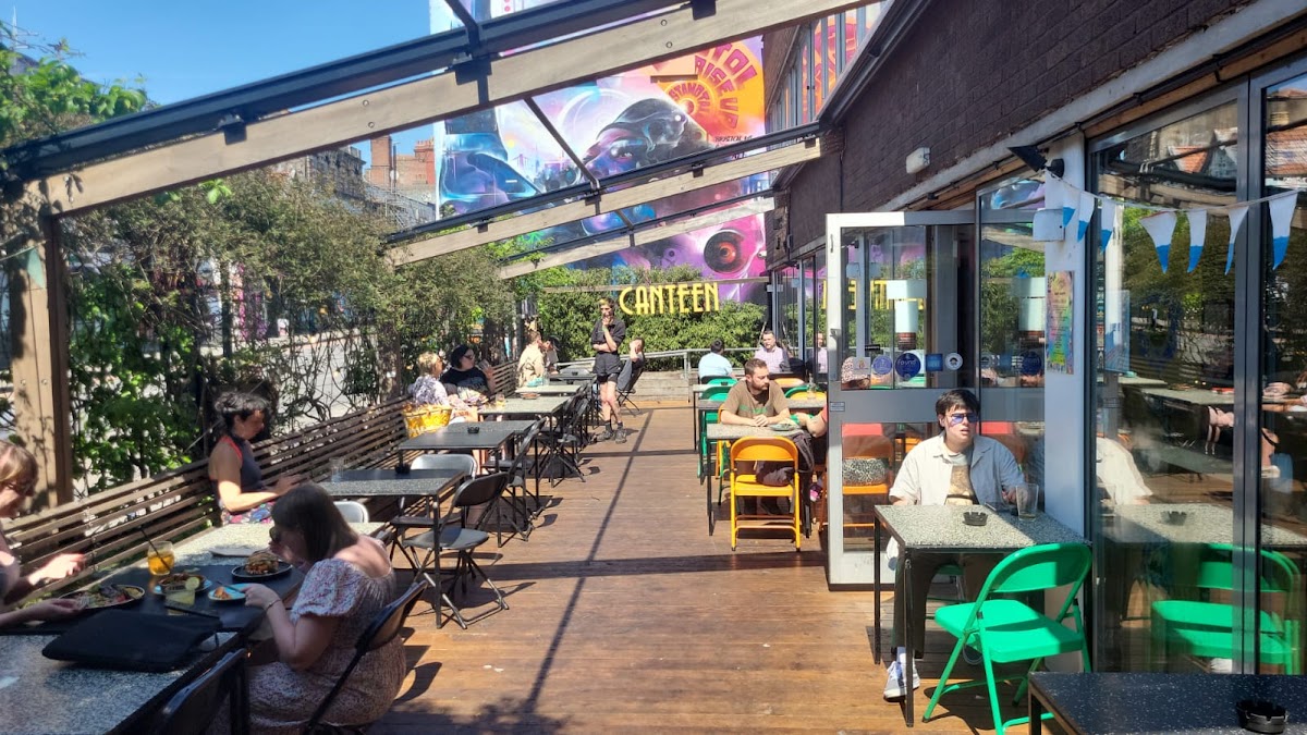 The Canteen — photo 1