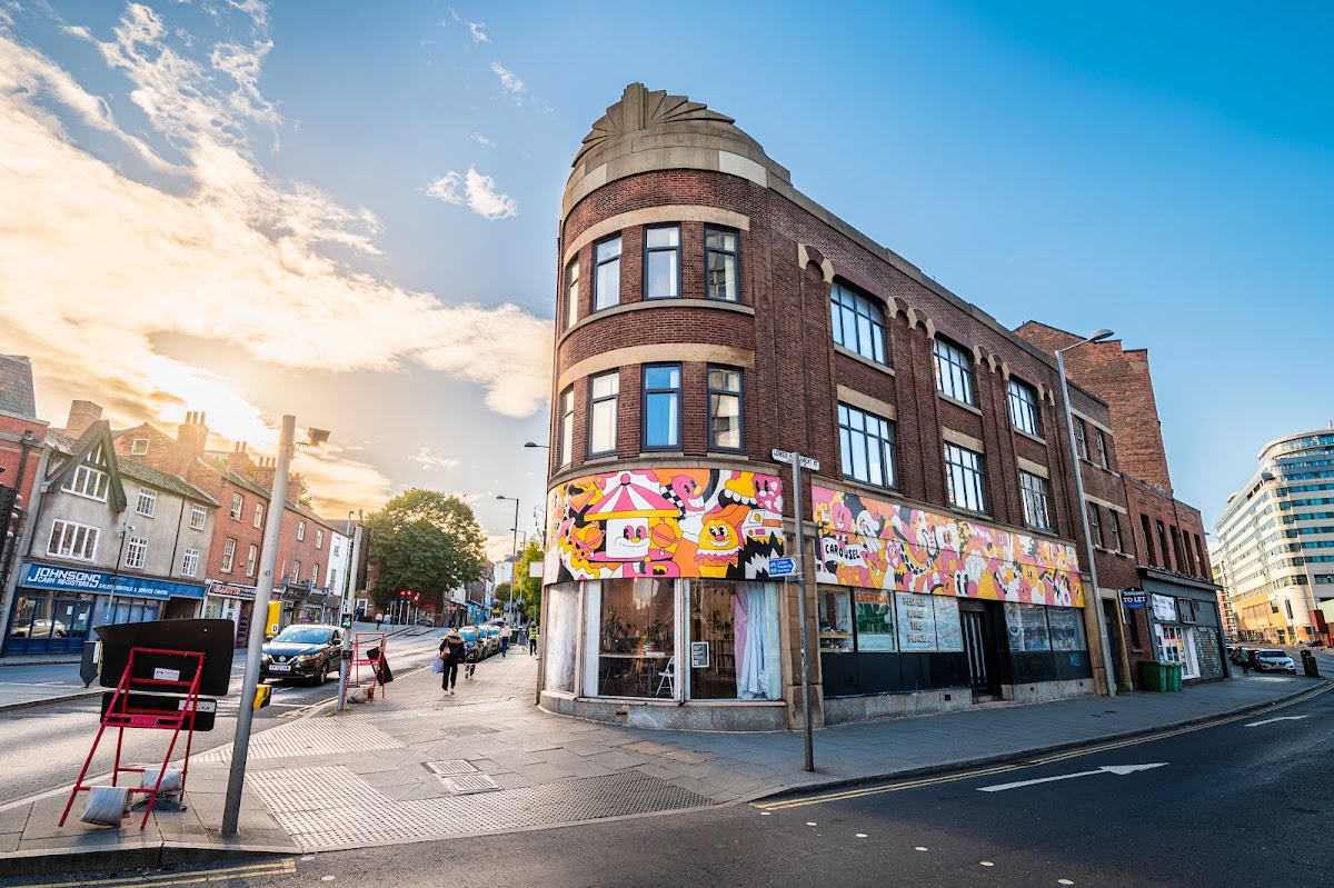 The Carousel — photo 3