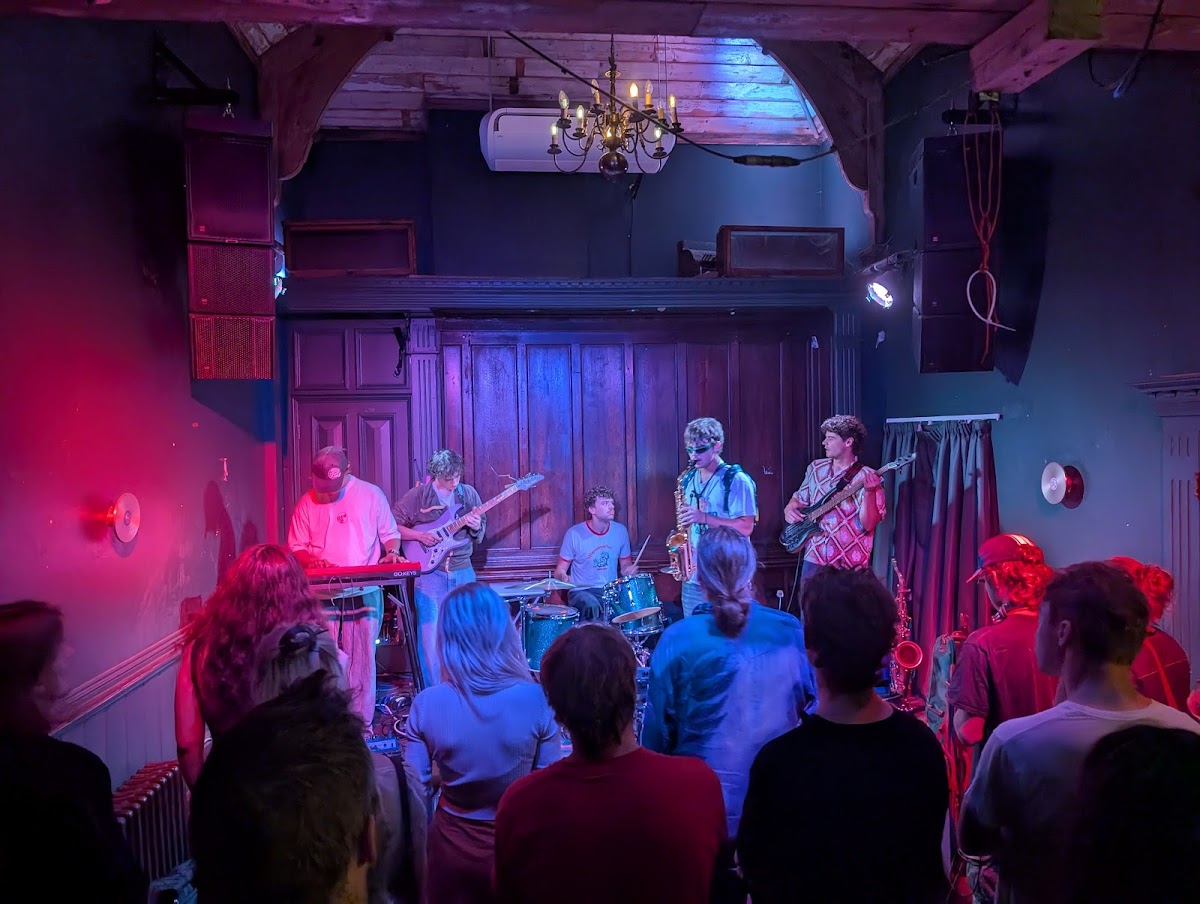 The Castle Hotel — photo 3