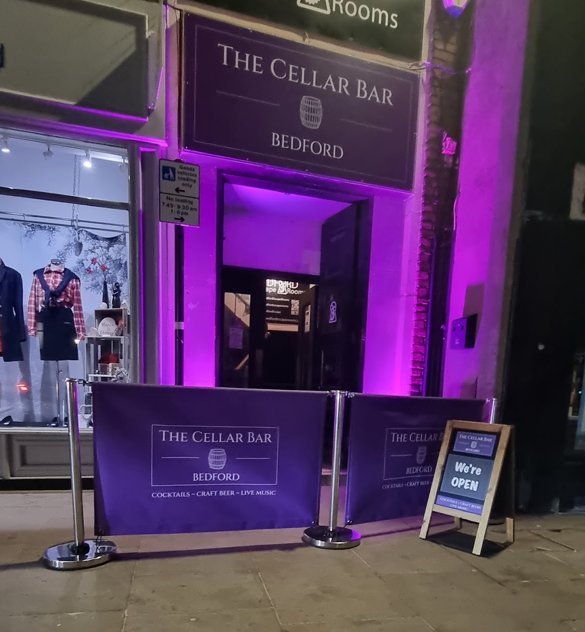 The Cellar Bar — photo 1