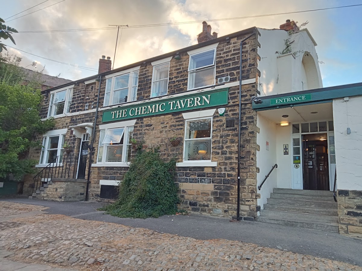 The Chemic Tavern — photo 3