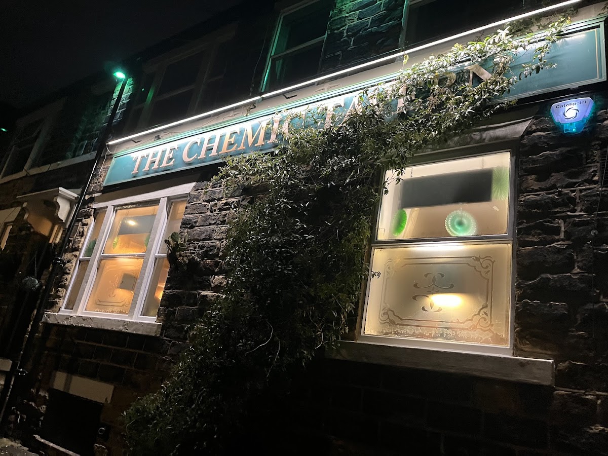 The Chemic Tavern — photo 4