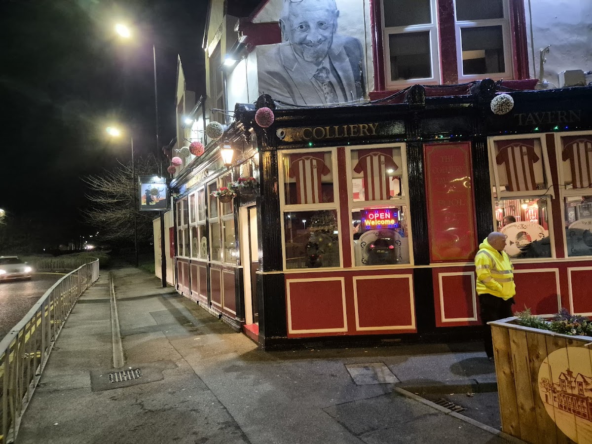 The Colliery Tavern — photo 1