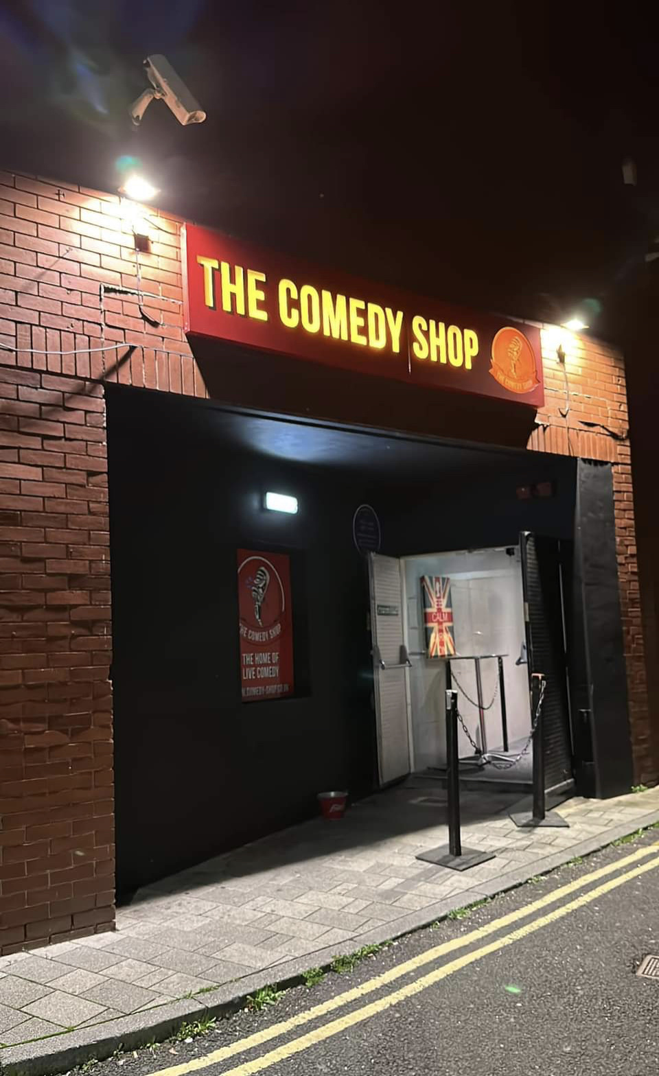 The Comedy Shop — photo 1