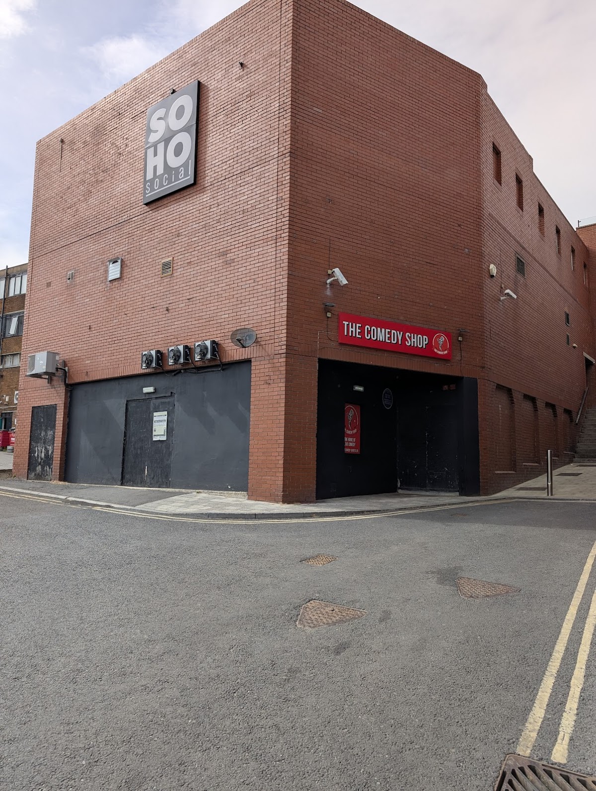 The Comedy Shop — photo 2