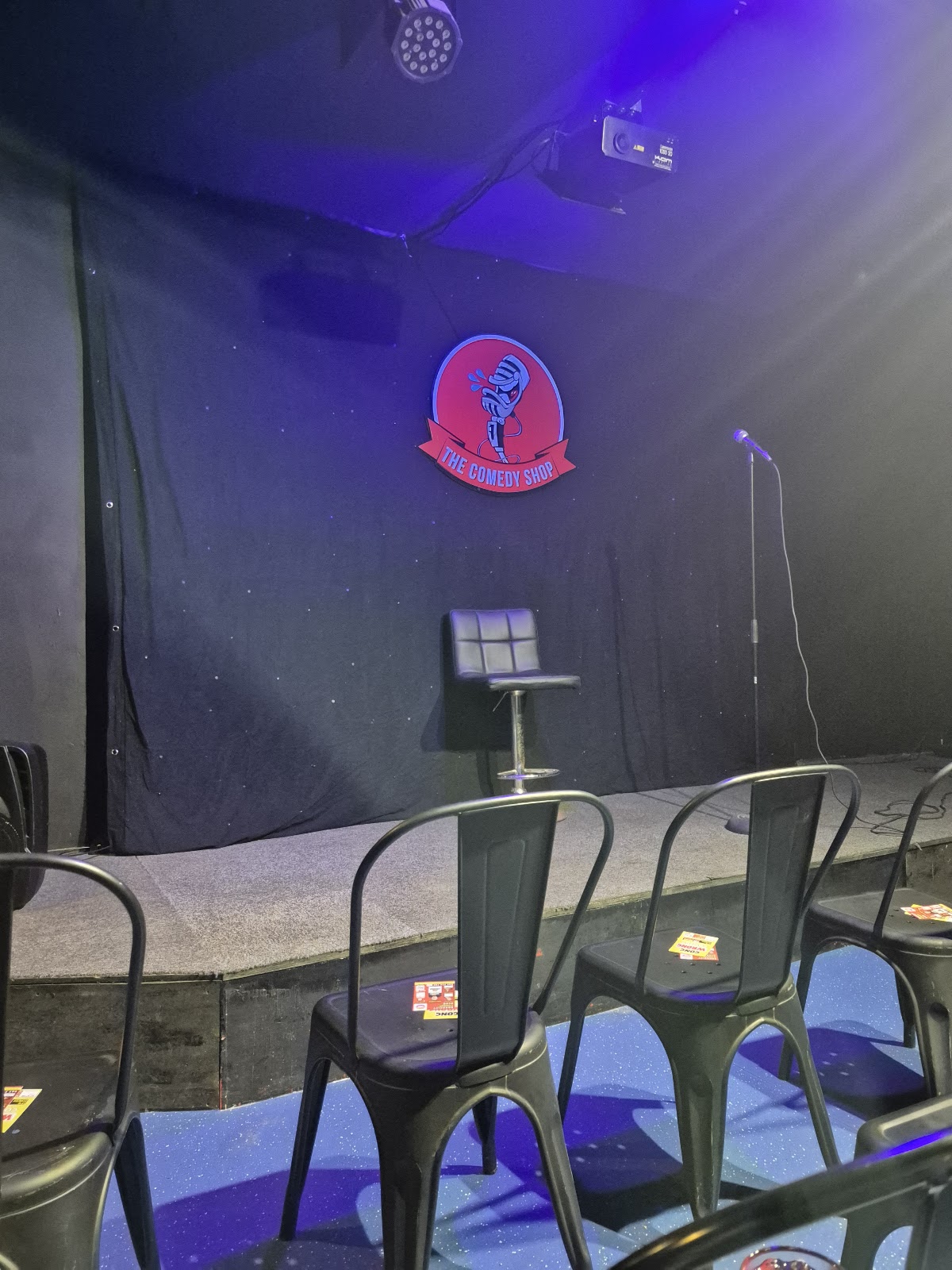 The Comedy Shop — photo 3