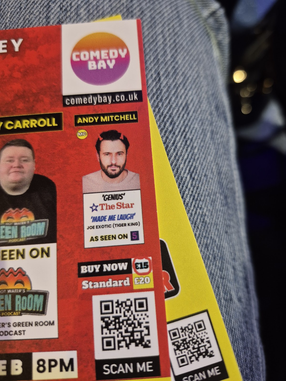 The Comedy Shop — photo 4