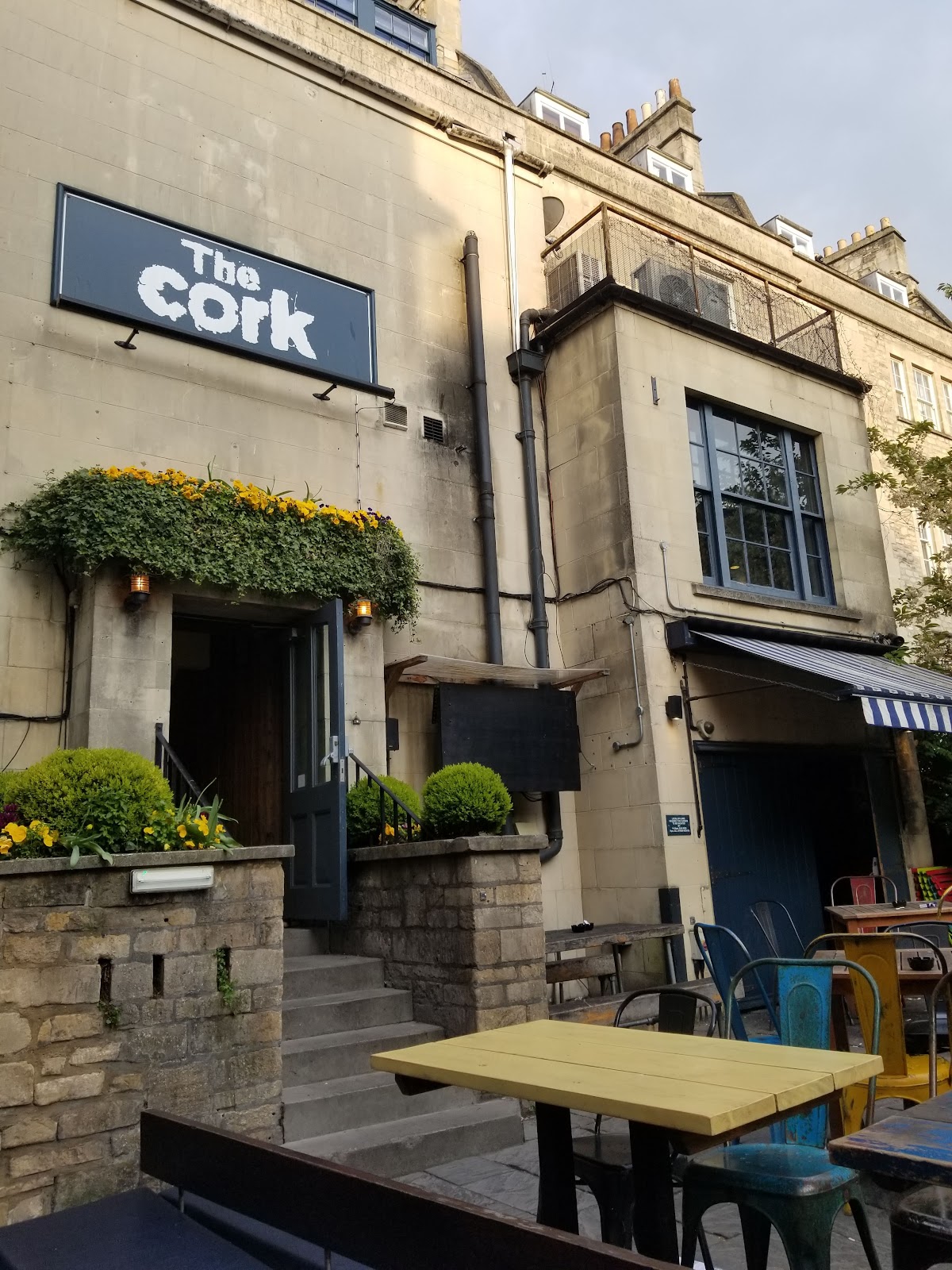 The Cork — photo 1