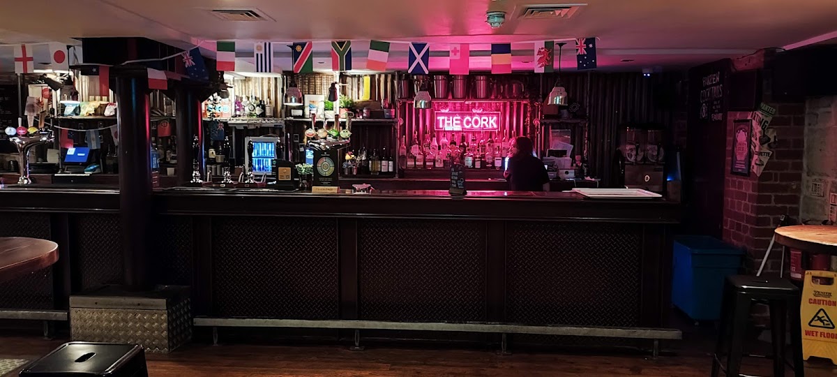 The Cork — photo 4