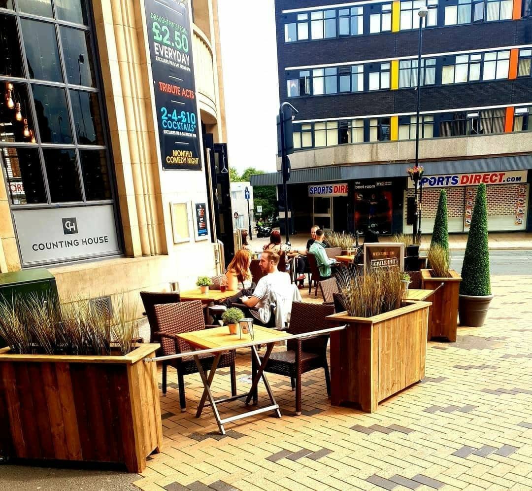 The Counting House — photo 1