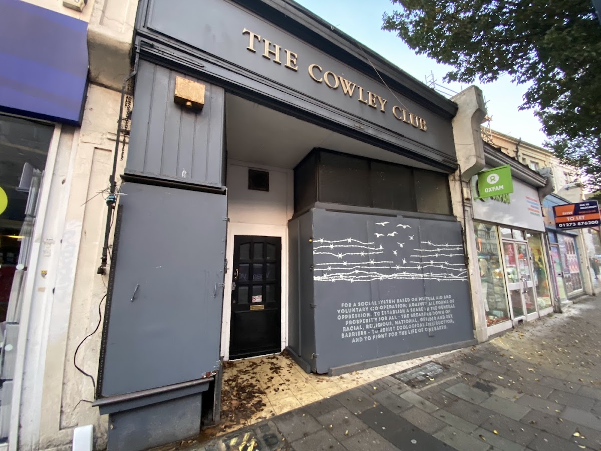 The Cowley Club — photo 1