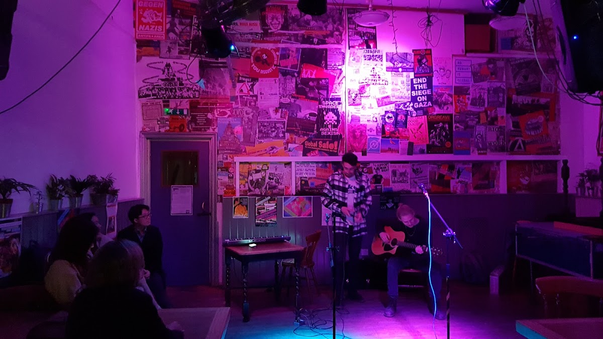 The Cowley Club — photo 2