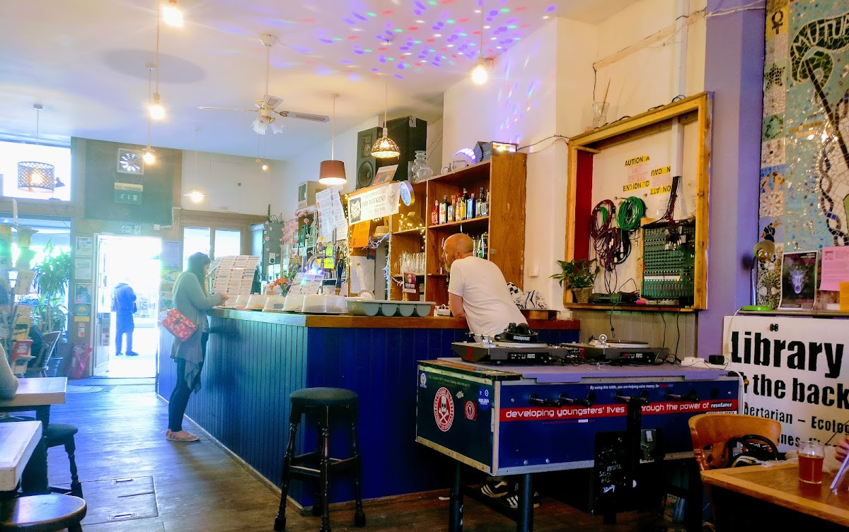 The Cowley Club — photo 3