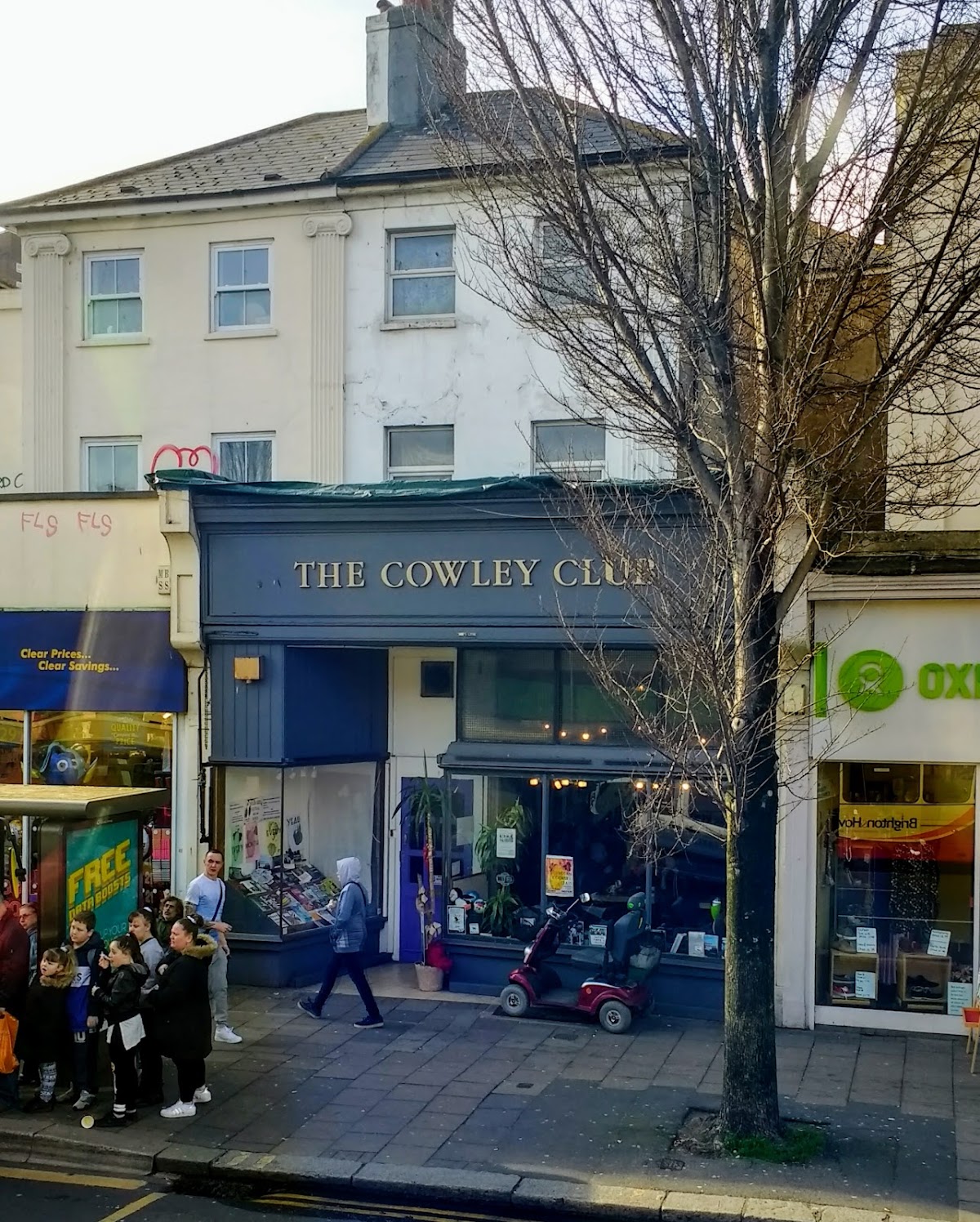 The Cowley Club — photo 4