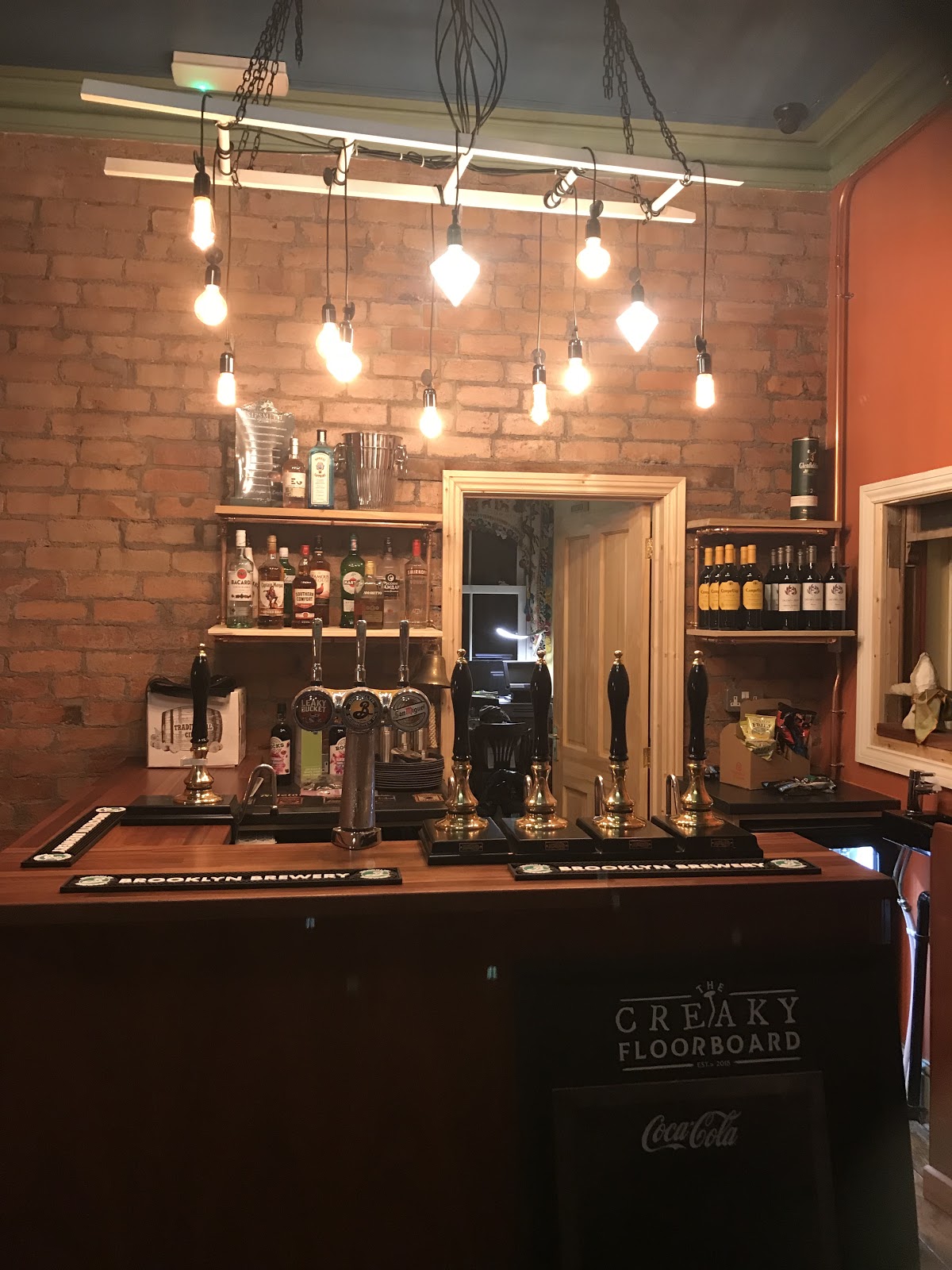 The Creaky Floorboard — photo 1