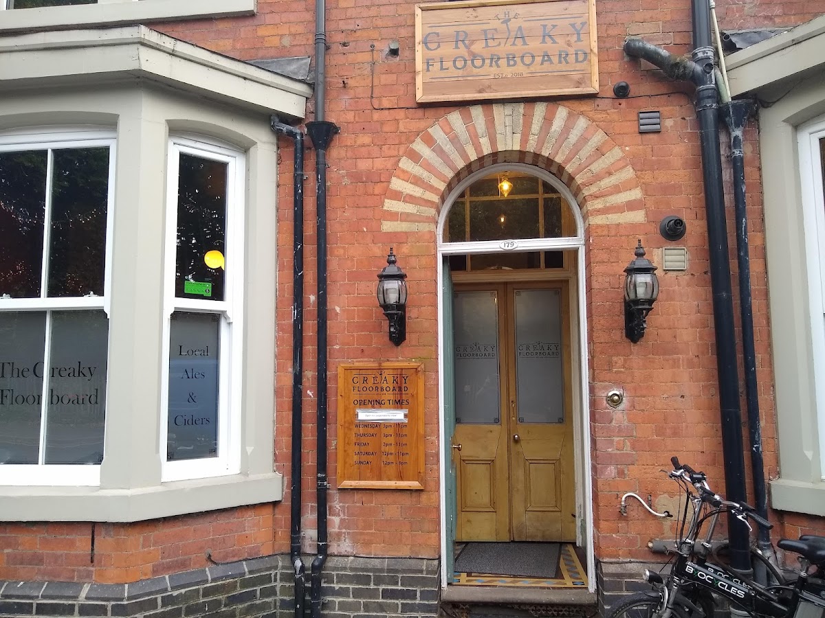 The Creaky Floorboard — photo 4