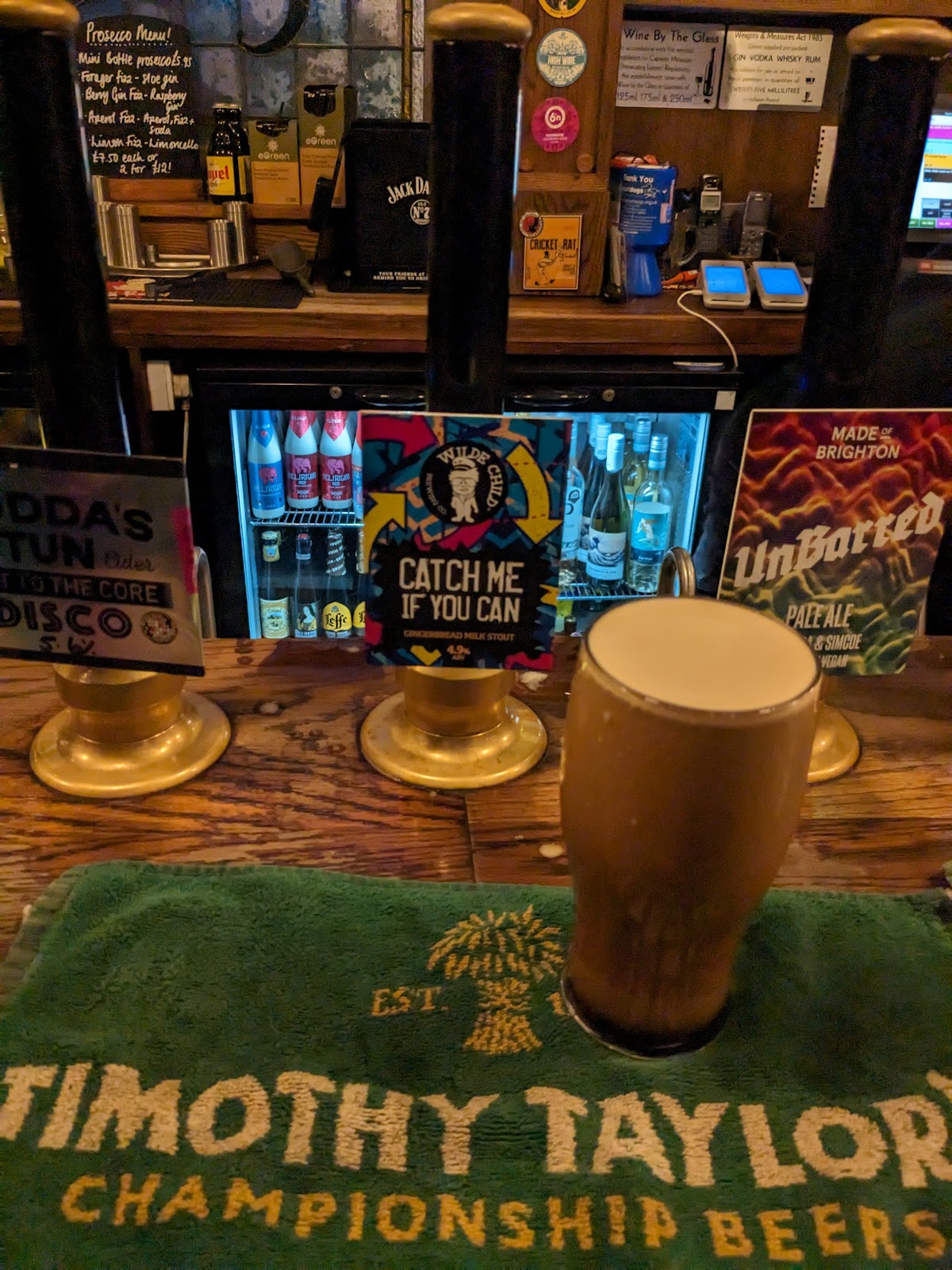 The Cricketers Arms — photo 4