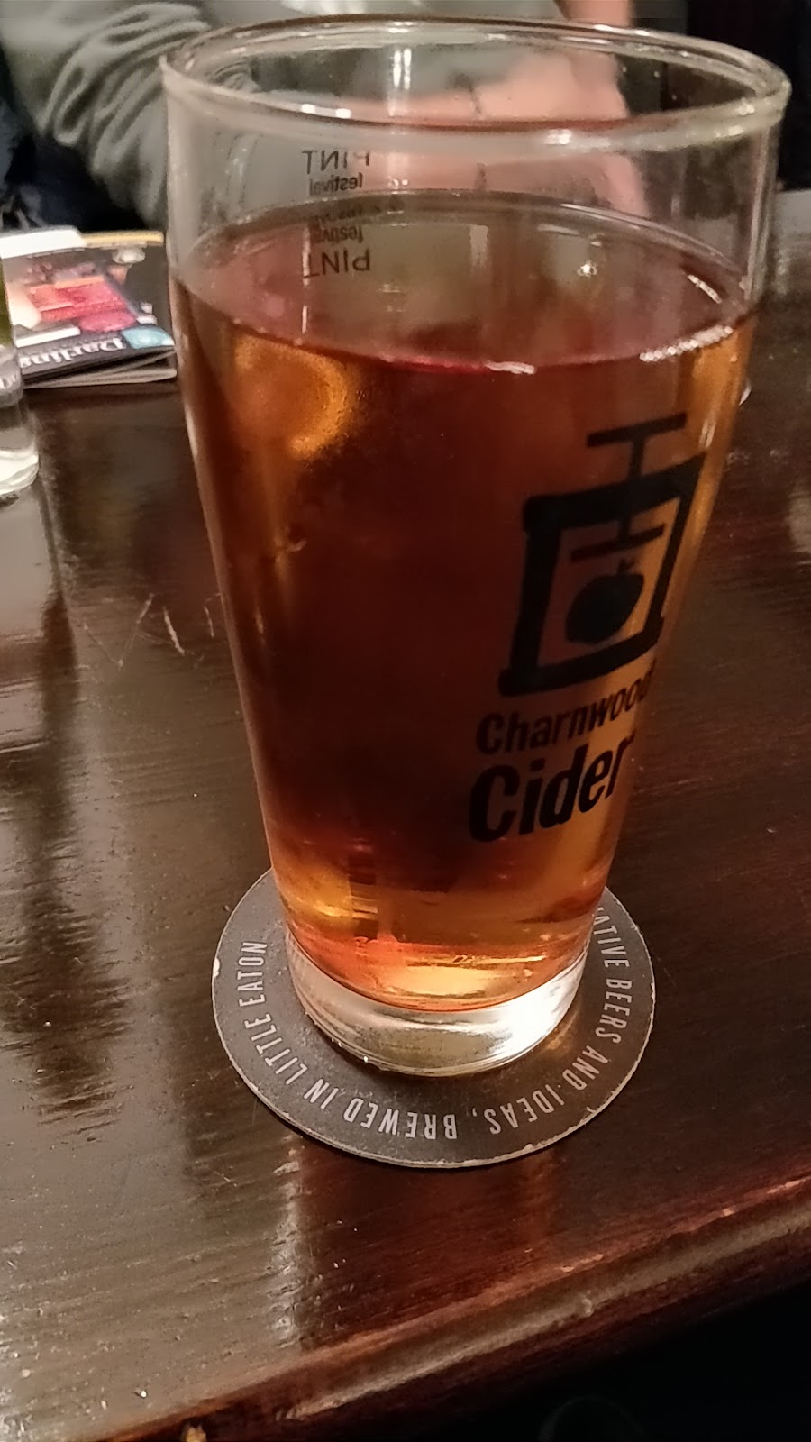 The Criterion — photo 3