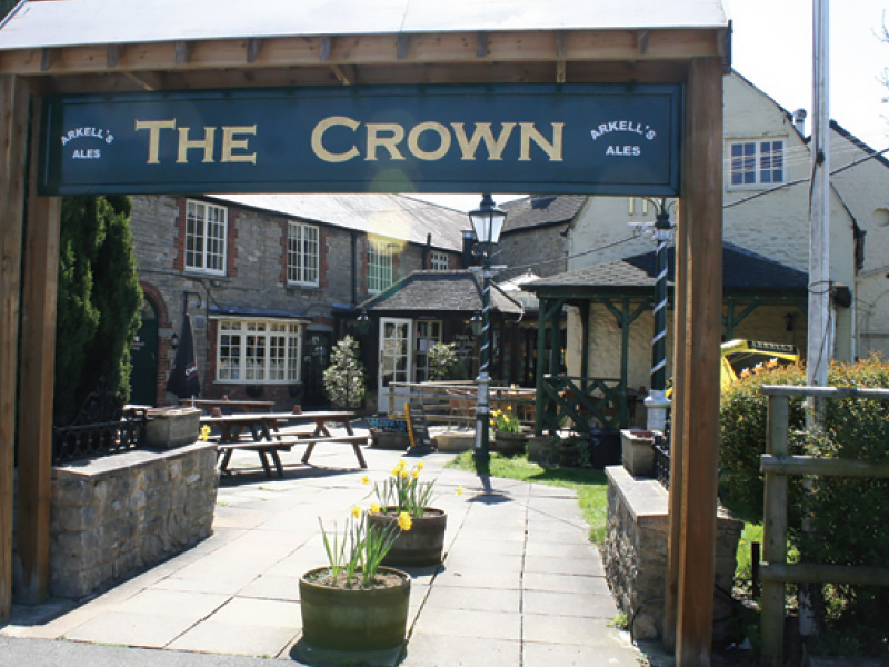 The Crown Inn — photo 1