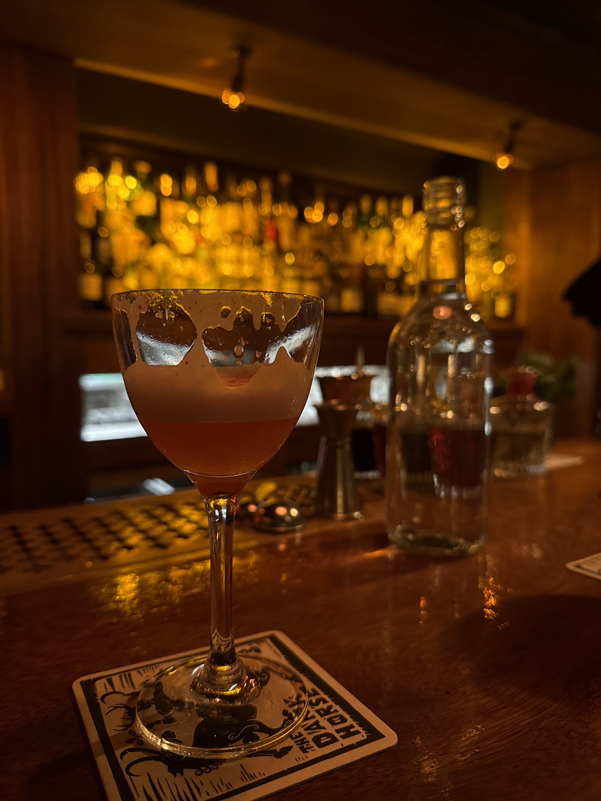 The Dark Horse — photo 4