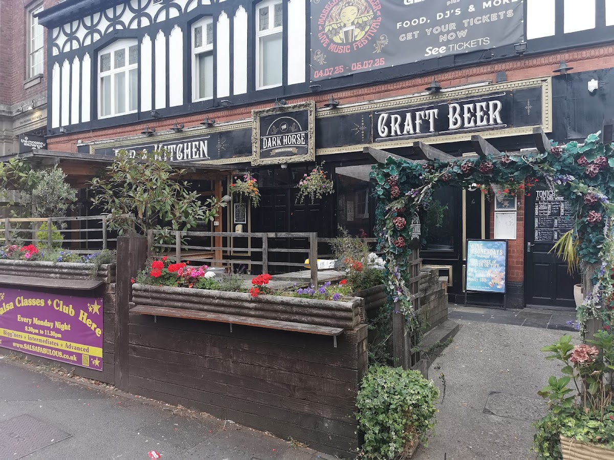 The Dark Horse — photo 3