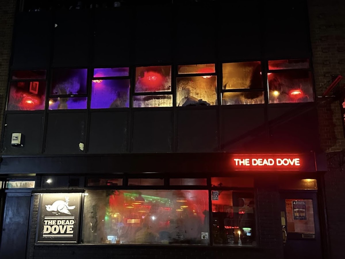 The Dead Dove — photo 1