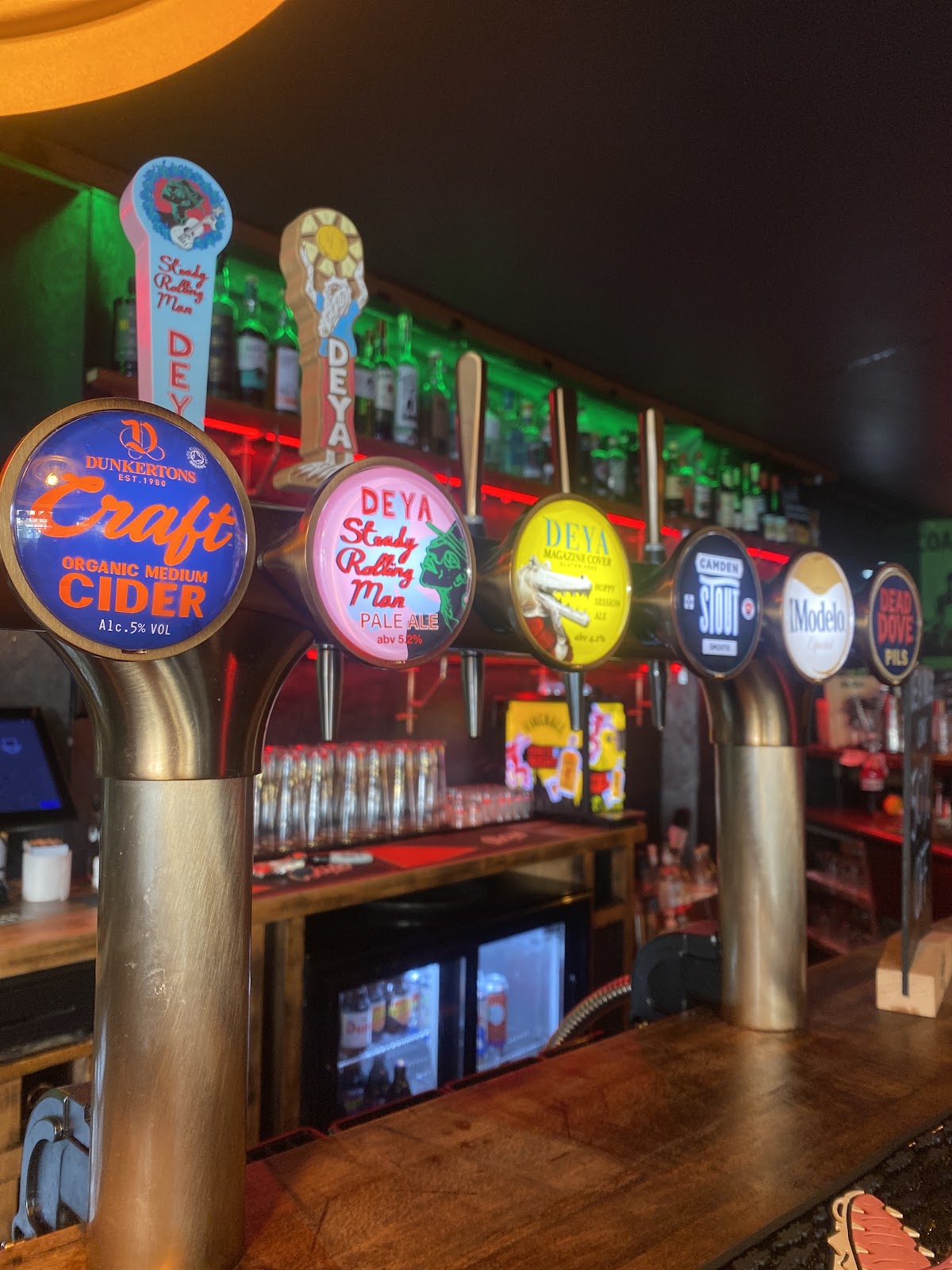 The Dead Dove — photo 2