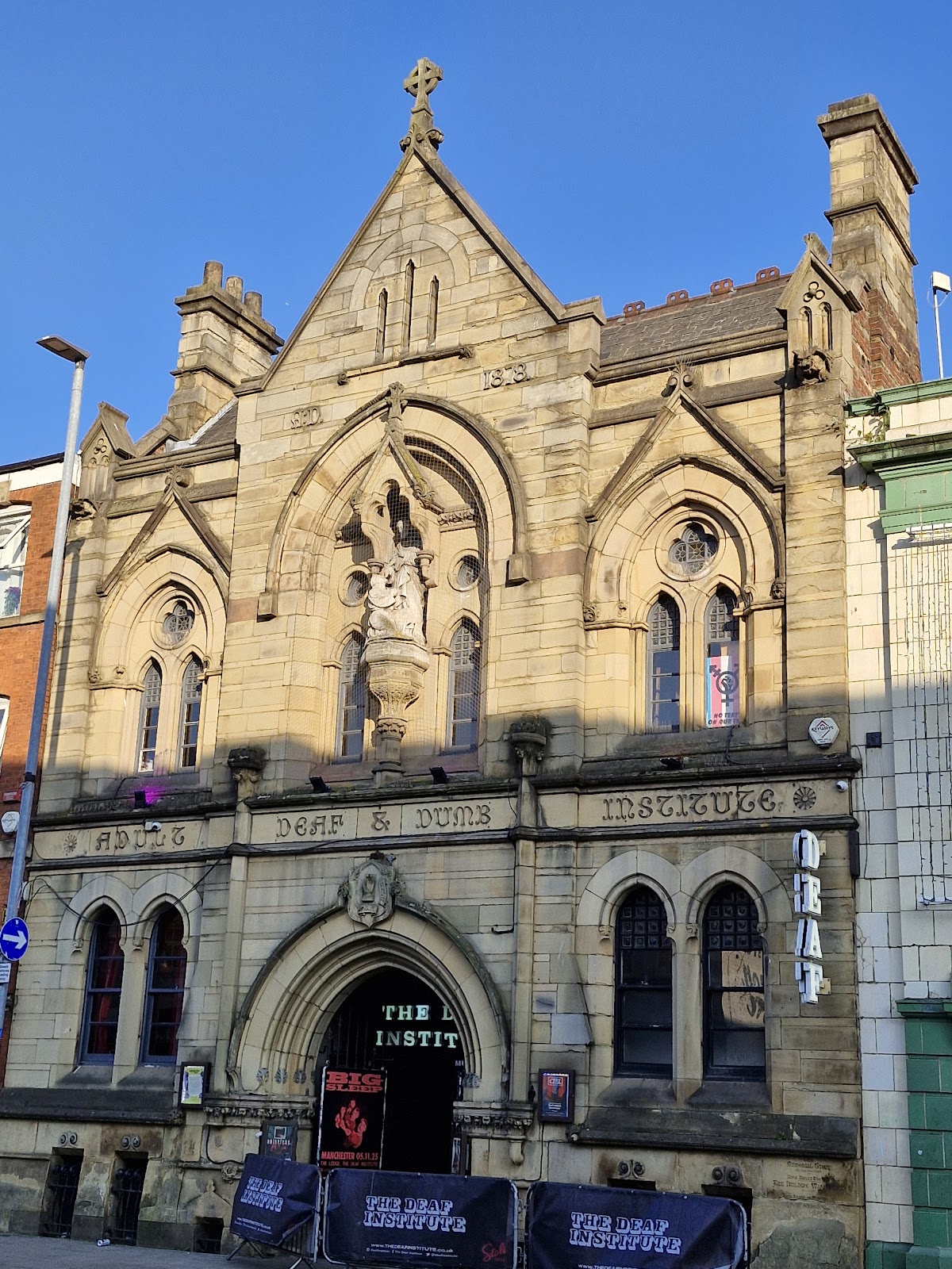 The Deaf Institute — photo 2