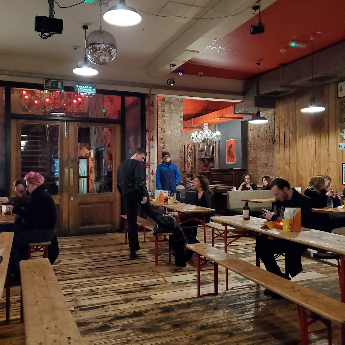 The Deaf Institute — photo 4