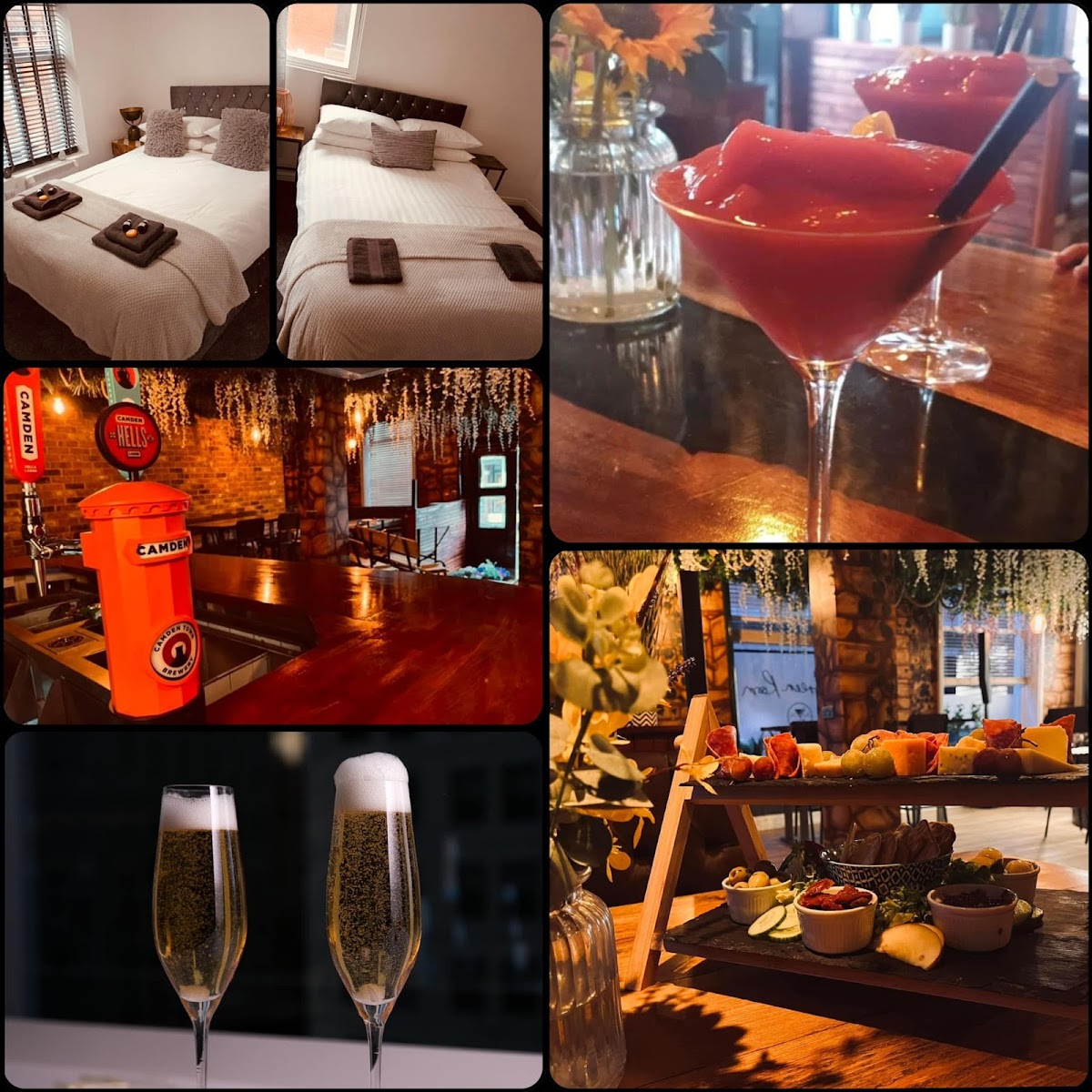 The Definitely Maybe Bar — photo 2