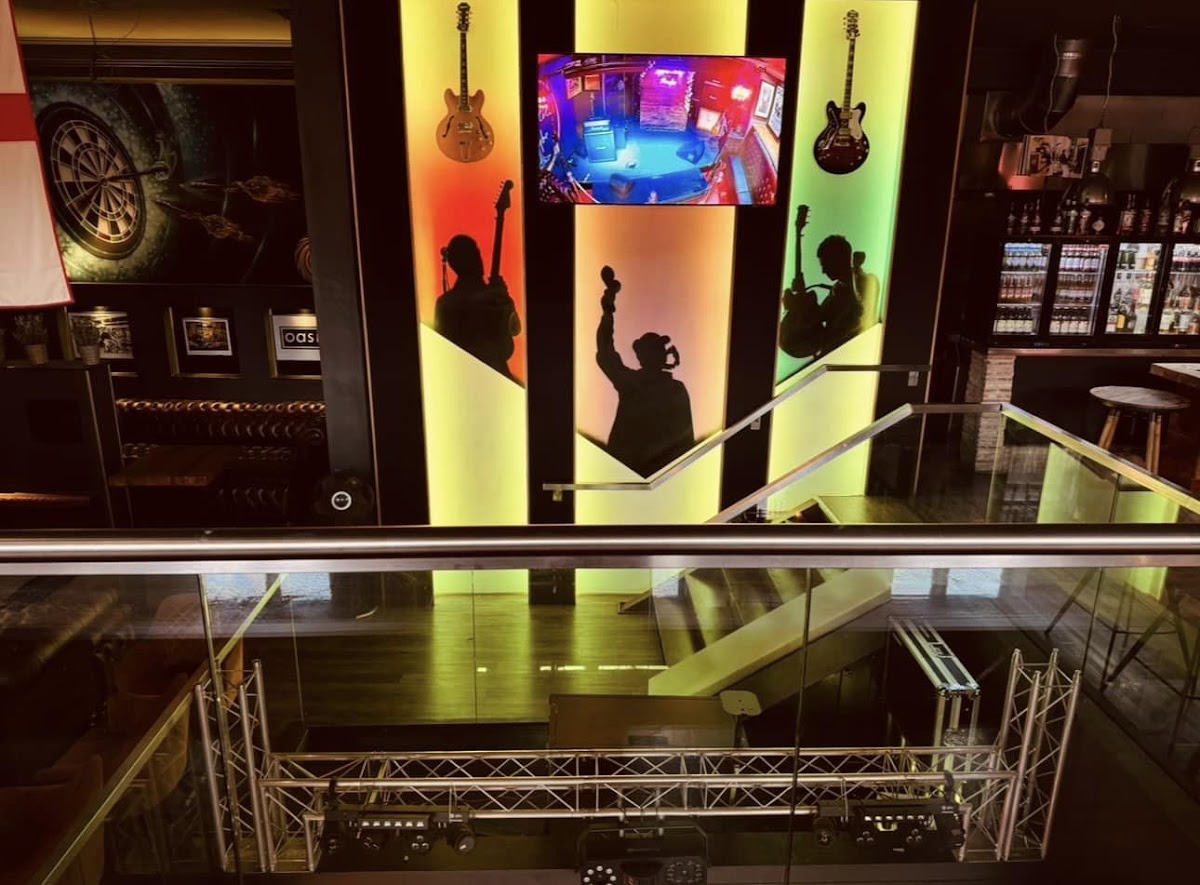 The Definitely Maybe Bar — photo 4