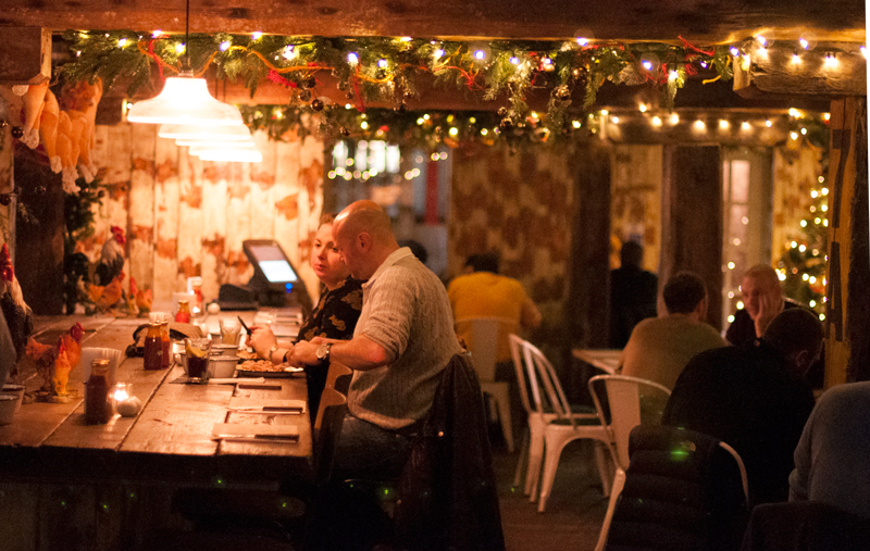 The Dirty Onion and Yardbird — photo 1