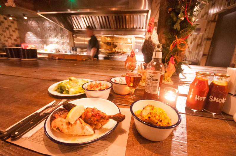 The Dirty Onion and Yardbird — photo 2