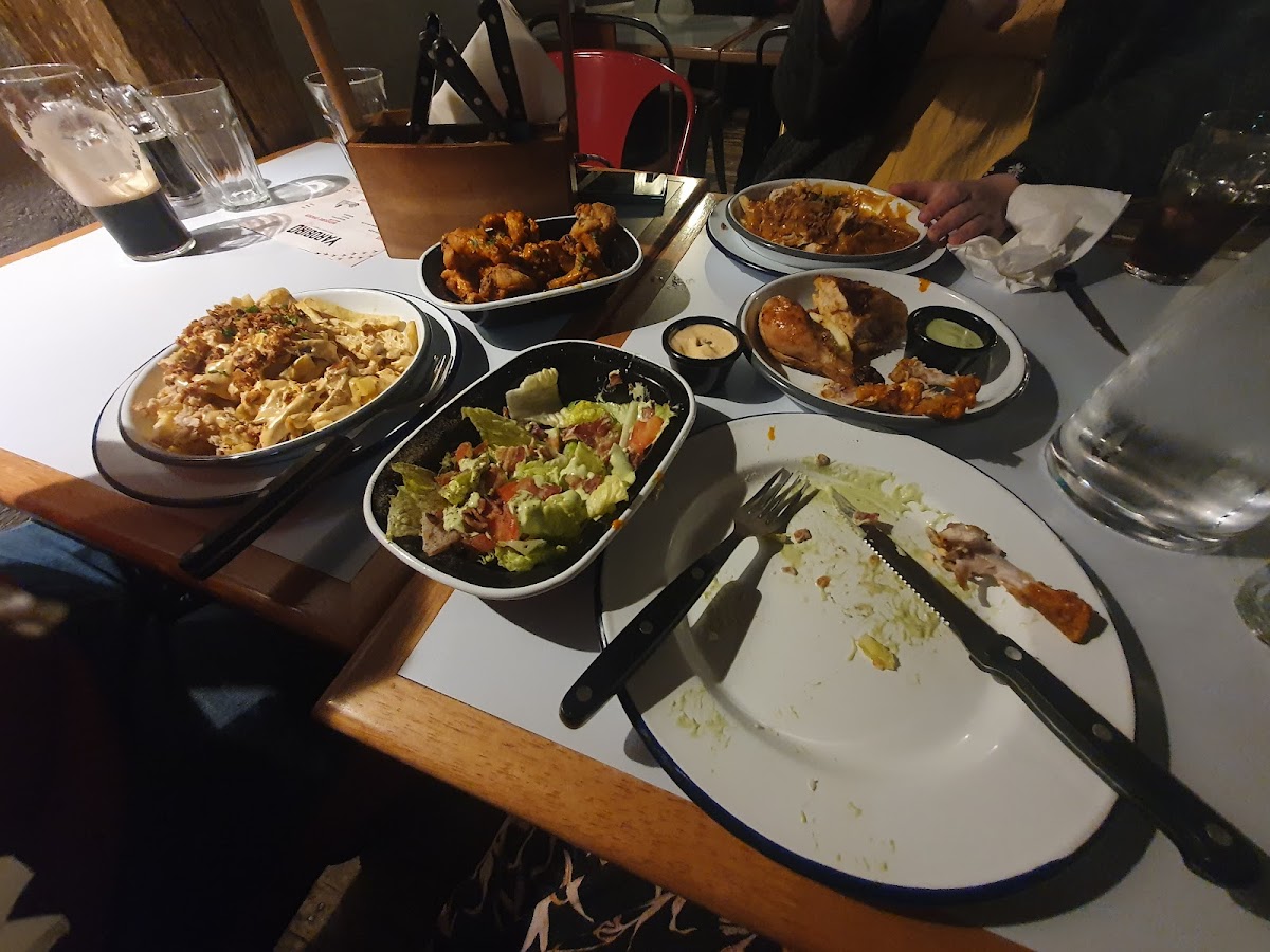 The Dirty Onion and Yardbird — photo 3