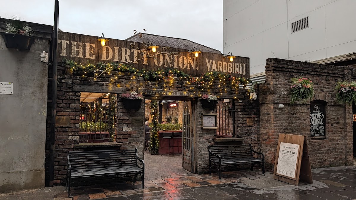 The Dirty Onion and Yardbird — photo 4
